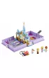 LEGO Disney Princess Ksi��ka z przygodami Anny i Elsy 43175