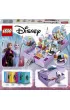 LEGO Disney Princess Ksi��ka z przygodami Anny i Elsy 43175
