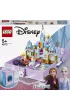 LEGO Disney Princess Ksi��ka z przygodami Anny i Elsy 43175