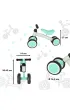 Rowerek biegowy Trike Fix Tiny rower je�dzik mi�towy