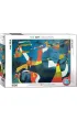 Puzzle 1000 el. Swallow Love Eurographics