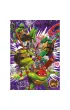 Puzzle 2x500 el. Wojownicze ��wie Ninja Educa