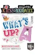Angielski kieszonkowiec. What's Up? Quiz karciany