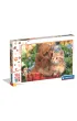 Puzzle 104 el. Maxi SuperColor. Cute Friends Clementoni