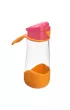 b.box Sportowa butelka tritanowa Strawberry Shake 450 ml