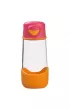 b.box Sportowa butelka tritanowa Strawberry Shake 450 ml