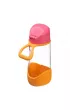 b.box Sportowa butelka tritanowa Strawberry Shake 450 ml