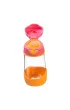 b.box Sportowa butelka tritanowa Strawberry Shake 450 ml