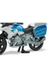 Siku Magenta - BMW Motocykl policyjny