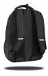 Plecak m�odzie�owy Coolpack Soul Snow Black