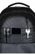 Plecak m�odzie�owy Coolpack Soul Snow Black
