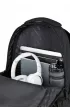 Plecak m�odzie�owy Coolpack Soul Snow Black