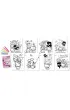 Zestaw do kolorowania Hello Kitty HK50190