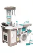 Mini Tefal Studio kuchnia z pralk� 311050 Smoby