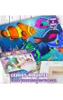 Panta Plast Zestaw do wyklejania plastelin� - Ryby