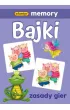 Gra Memory Bajki ADAMIGO 7301