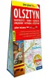 Olsztyn plan miasta 1:15 000 papier 2026