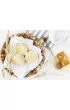Ministerstwo Dobrego Myd�a Szampon w kostce emolientowo-proteinowy mi�d-mleko-owies 85 g