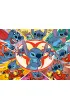 Puzzle dla dzieci 100 el. 2D Disney Stitch Ravensburger