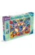 Puzzle dla dzieci 100 el. 2D Disney Stitch Ravensburger