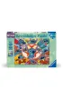 Puzzle dla dzieci 100 el. 2D Disney Stitch Ravensburger