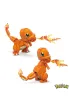 MEGA Pok�mon. Charmander �redni Pokemon do zbudowania GKY96