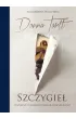 Szczygie� (barwione brzegi)