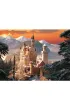 Puzzle 3000 el. Zimowy Zamek Neuschwanstein. Niemcy Trefl