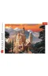 Puzzle 3000 el. Zimowy Zamek Neuschwanstein. Niemcy Trefl