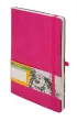 Antra Notes A5 Kropki Impresja r�owy kropki 192 kartki