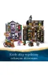 LEGO Harry Potter Sklepy Ollivandera™ i Madame Malkin 76439