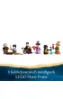 LEGO Harry Potter Sklepy Ollivandera™ i Madame Malkin 76439