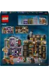 LEGO Harry Potter Sklepy Ollivandera™ i Madame Malkin 76439