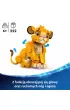 LEGO Disney Classic Kr�l Lew — lwi�tko Simba 43243