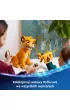 LEGO Disney Classic Kr�l Lew — lwi�tko Simba 43243