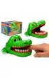 Gra zr�czno�ciowa Krokodyl u dentysty