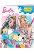 Barbie. Maluj wod�