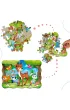 Puzzle 30 el. A Deer AND Friends Castorland