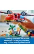 LEGO City Stra�acki samolot ratunkowy 60413