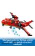 LEGO City Strażacki samolot ratunkowy 60413