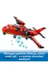 LEGO City Stra�acki samolot ratunkowy 60413