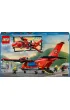LEGO City Stra�acki samolot ratunkowy 60413