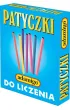 Patyczki do liczenia kr�tkie Adamigo