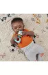 Fisher-Price. Grzechotka klekocz�cy Jelonek Mattel