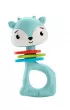 Fisher-Price. Grzechotka klekocz�cy Jelonek Mattel