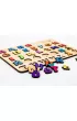 Drewniana uk�adanka - Alfabet