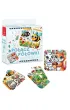 Puzzle Po��cz po��wki. Polne Zwierz�ta Kangur