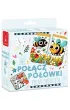 Puzzle Po��cz po��wki. Polne Zwierz�ta Kangur