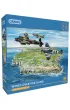 Puzzle 500 Skrzyd�a nad Portland Anglia 113736 Gibsons