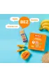 Smileat Pieczywo chrupkie z bananem i dyni� bez dodatku cukru 60 g Bio